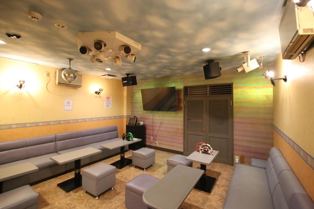 Business Hotel Furusato Ibusuki Exterior photo